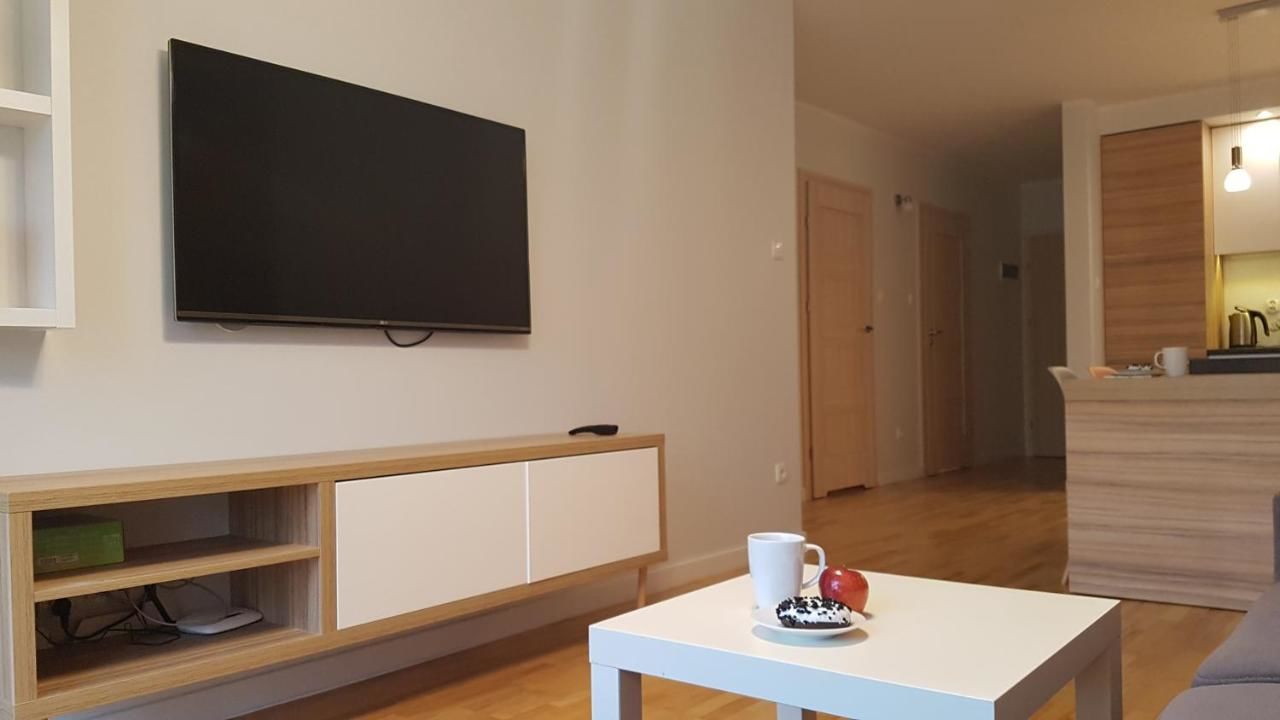 Апартаменты ApartMorze apartamenty Fregata Ястшембя-Гура-25