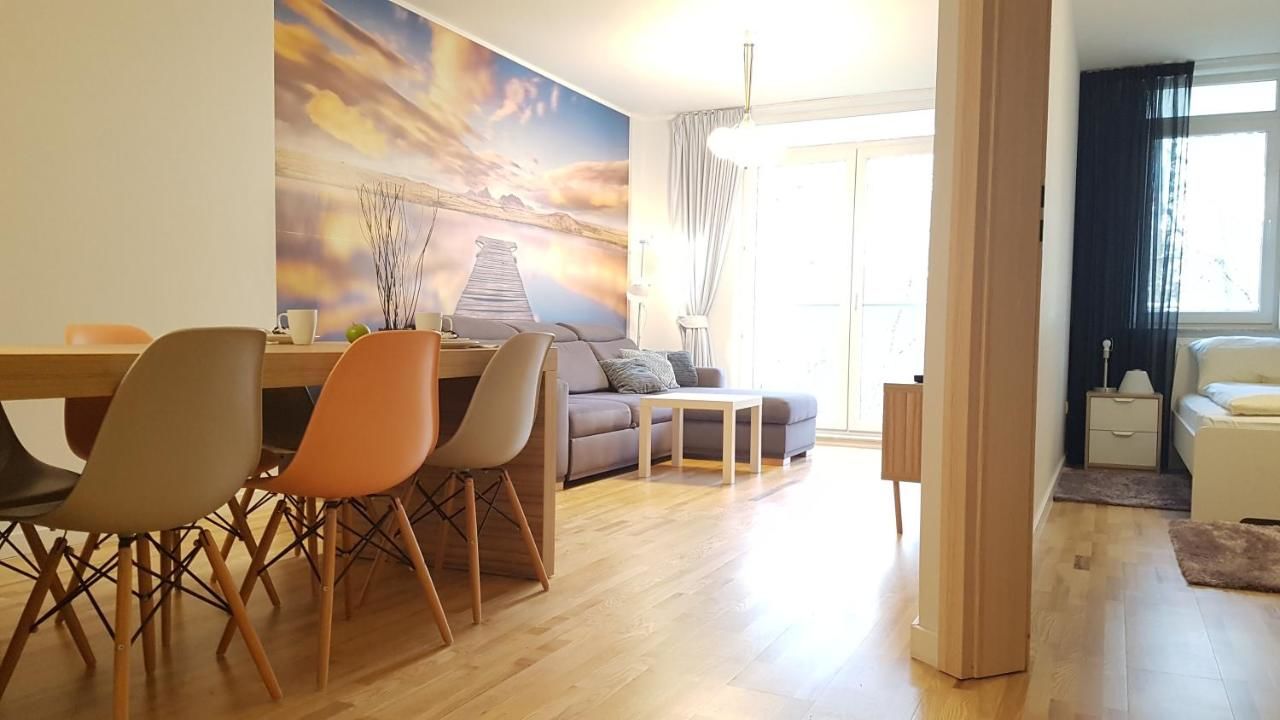 Апартаменты ApartMorze apartamenty Fregata Ястшембя-Гура-29