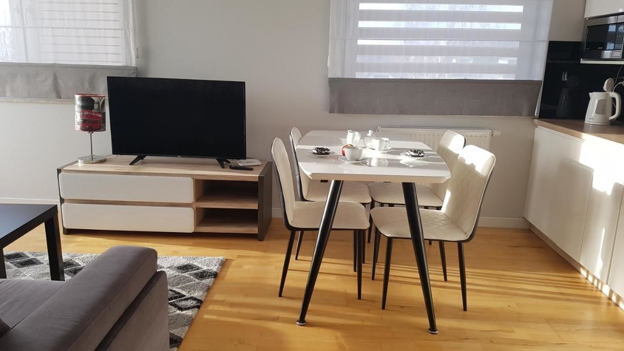 Апартаменты ApartMorze apartamenty Fregata Ястшембя-Гура-7